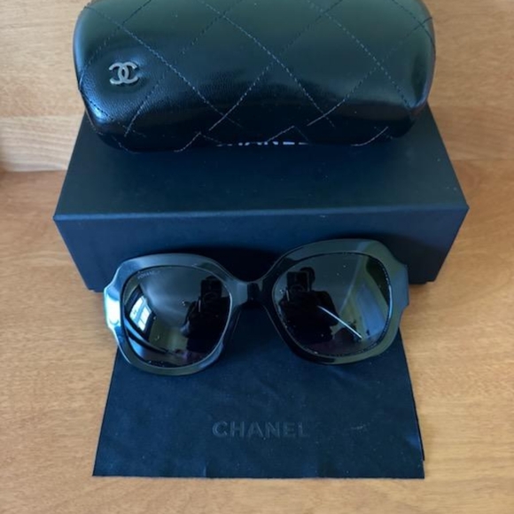 Chanel Sunglasses - Picture 1 of 5